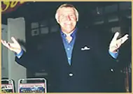 Bruce Forsyth at Babbacombe Theatre